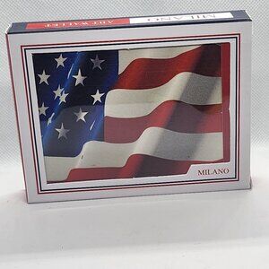 Last one Brand New American Flag Design Wallet